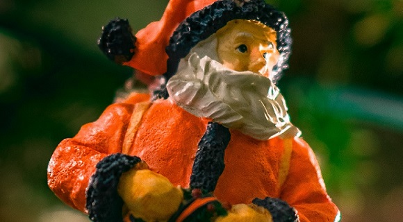 Nikolaus Spanking mit der Rute