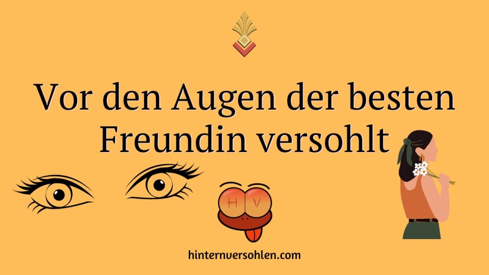 Spanking Stories: Vor den Augen der besten Freundin versohlt
